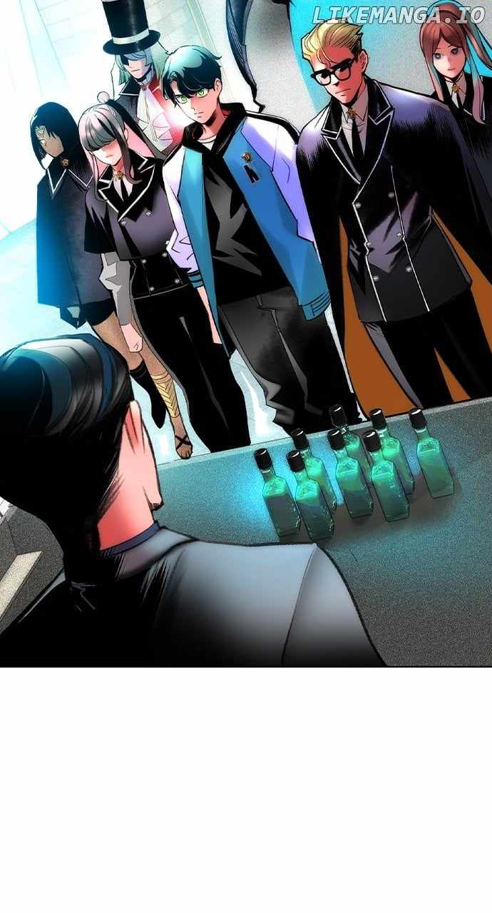 Jungle Juice Chapter 140