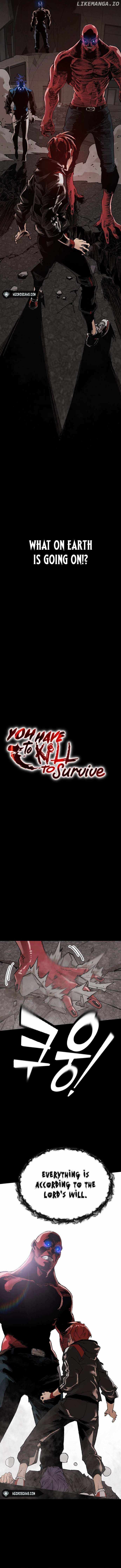 KILL TO SURVIVE Chapter 3