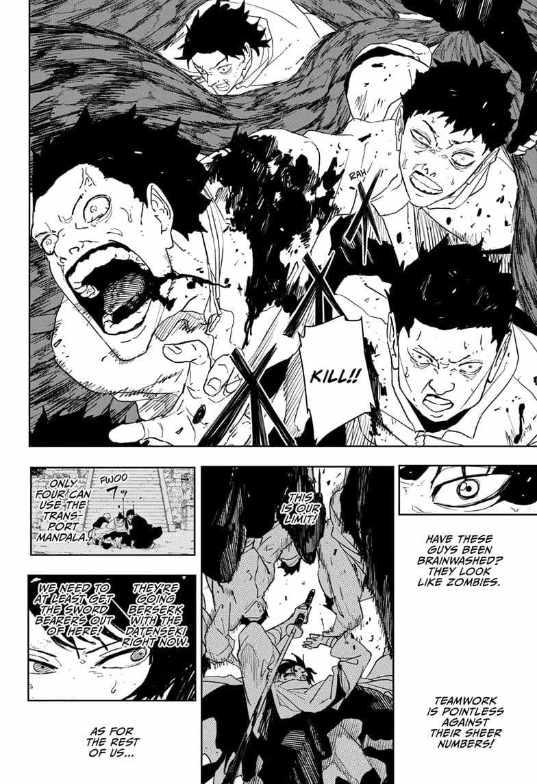 Kagurabachi Chapter 56 4