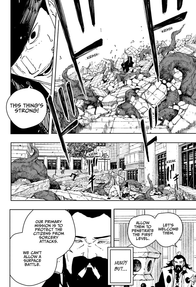Kagurabachi Chapter 78 16