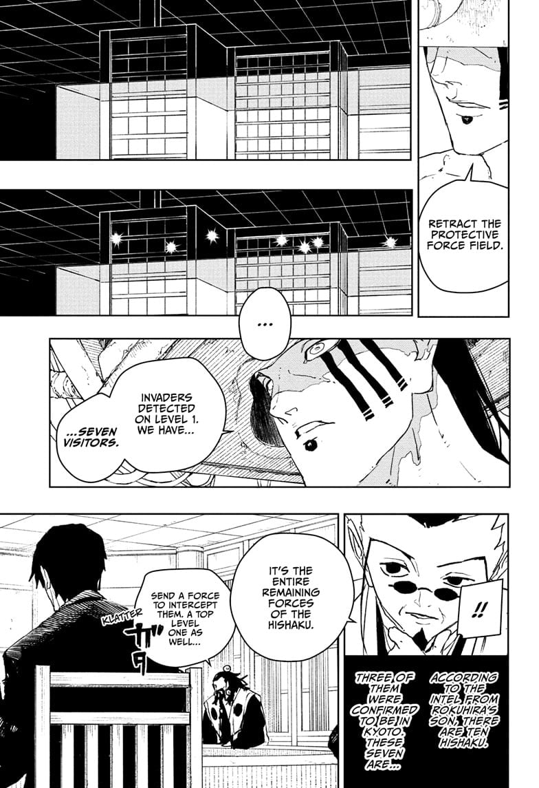 Kagurabachi Chapter 78 17