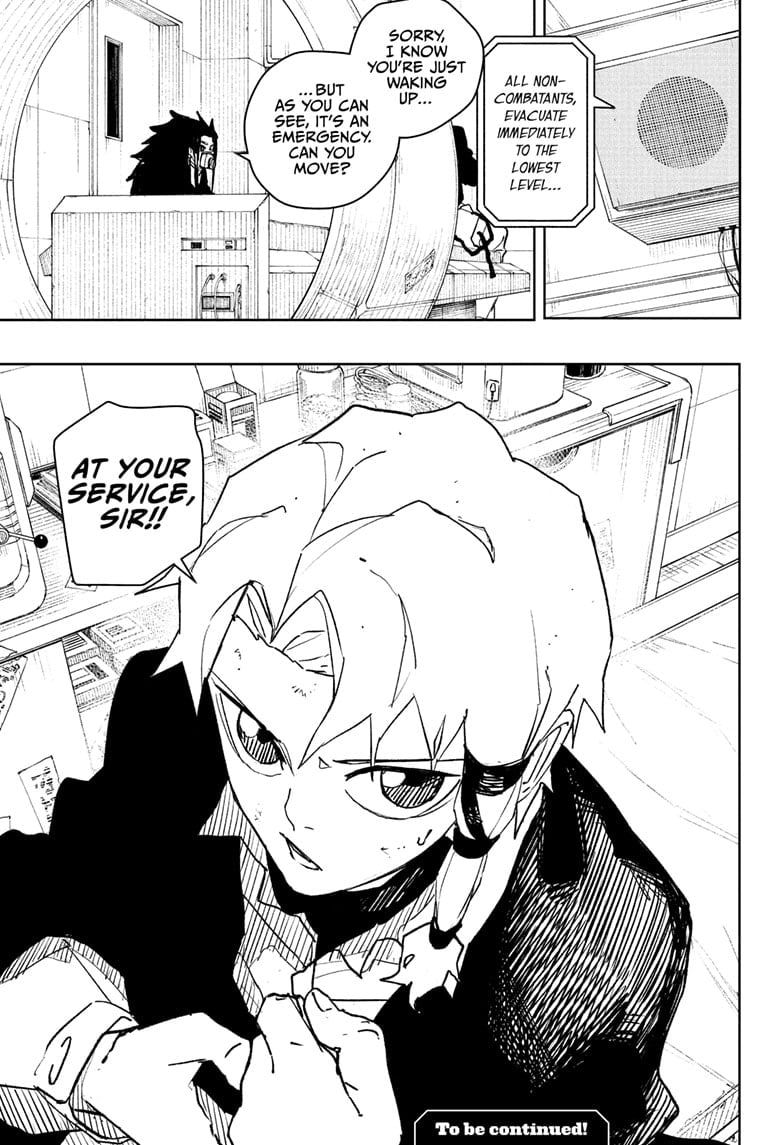 Kagurabachi Chapter 78 19