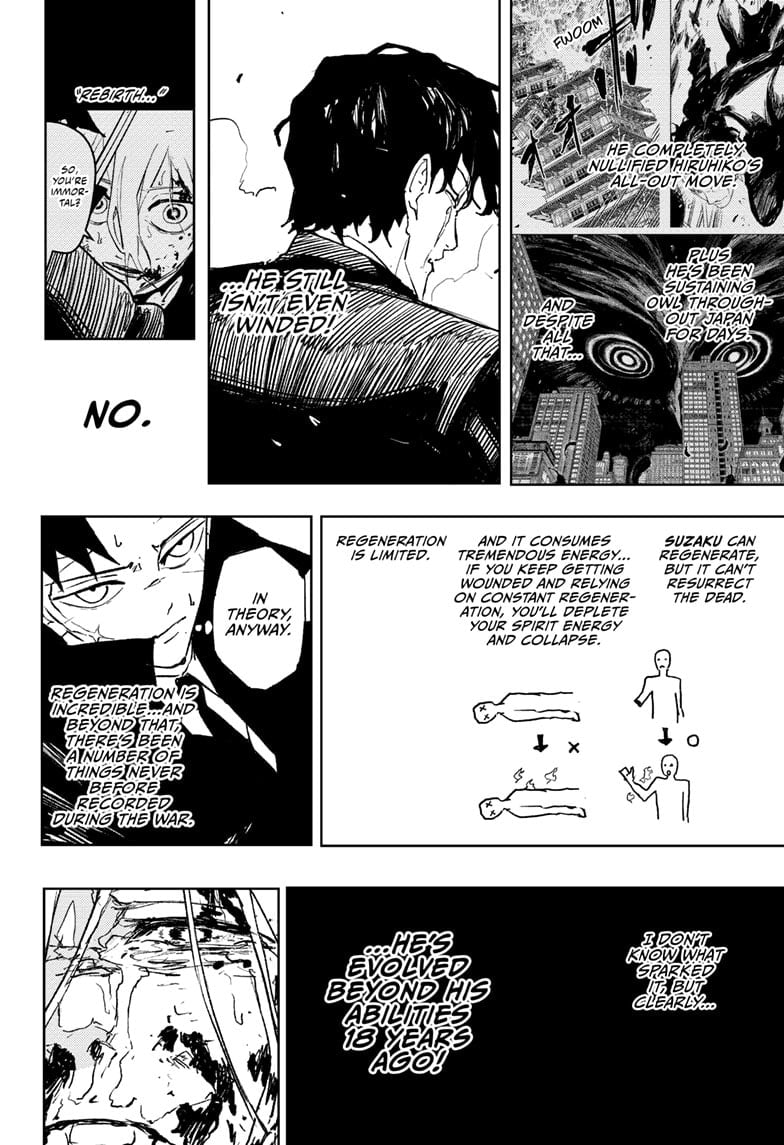 Kagurabachi Chapter 78 2