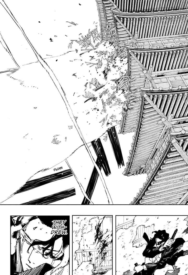 Kagurabachi Chapter 78 6