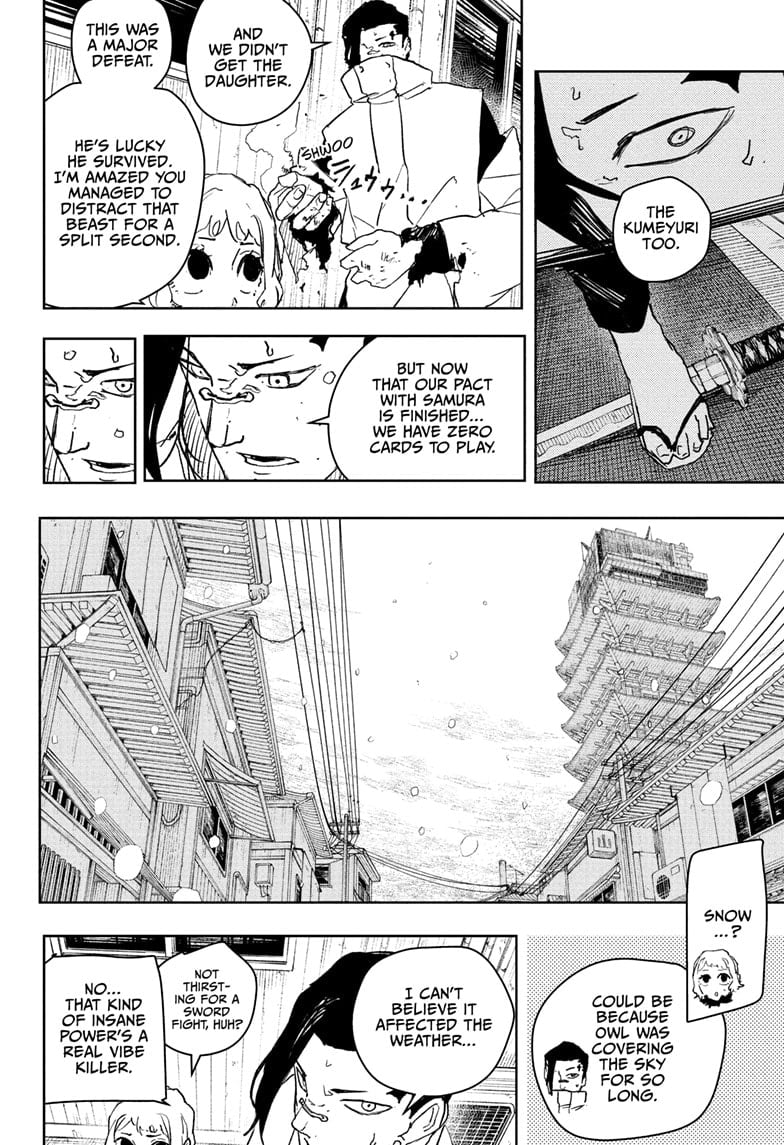 Kagurabachi Chapter 78 8