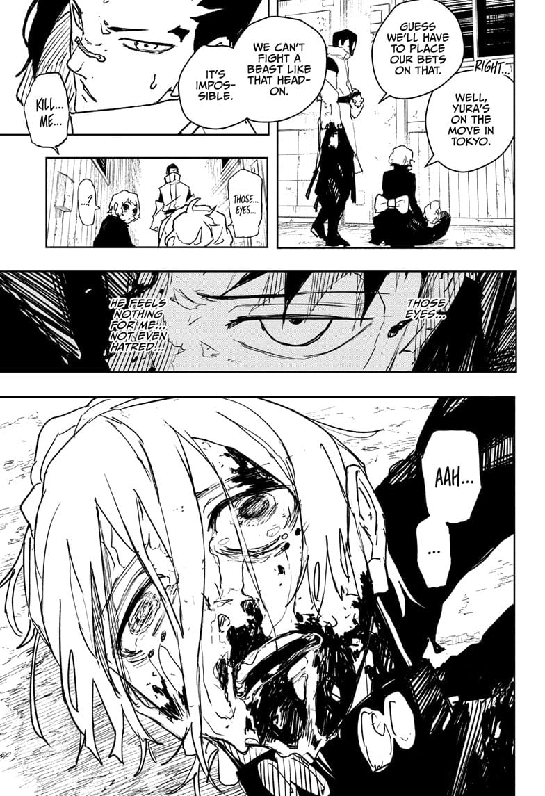 Kagurabachi Chapter 78 9