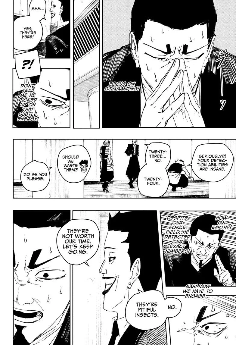 Kagurabachi Chapter 79 10