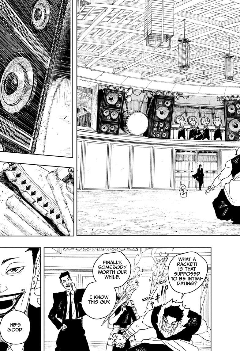 Kagurabachi Chapter 79 13