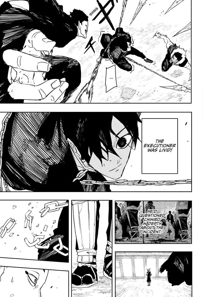 Kagurabachi Chapter 79 15