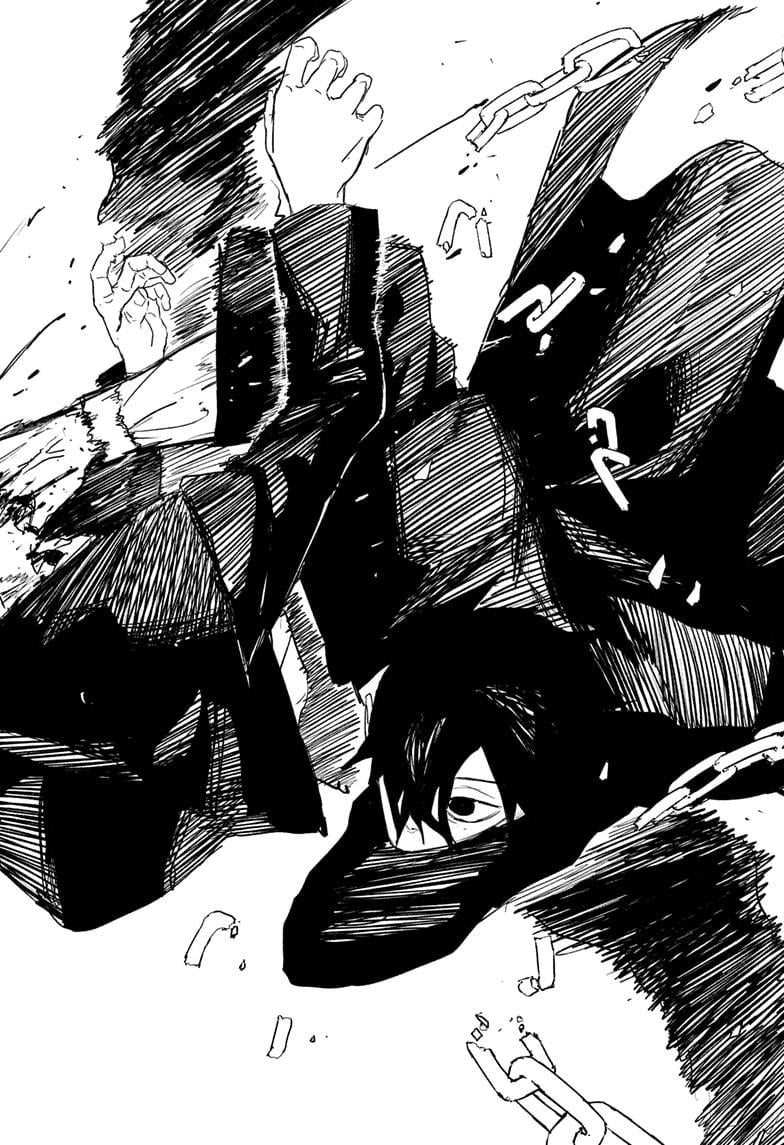 Kagurabachi Chapter 79 16