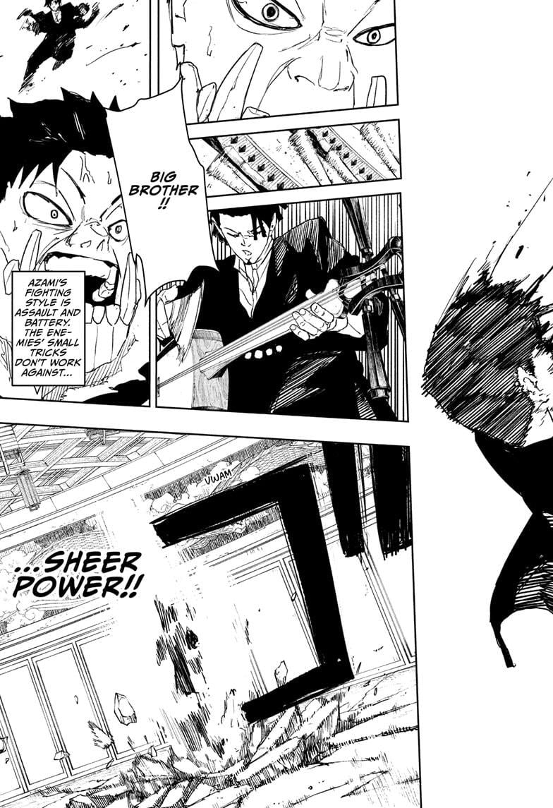 Kagurabachi Chapter 79 17