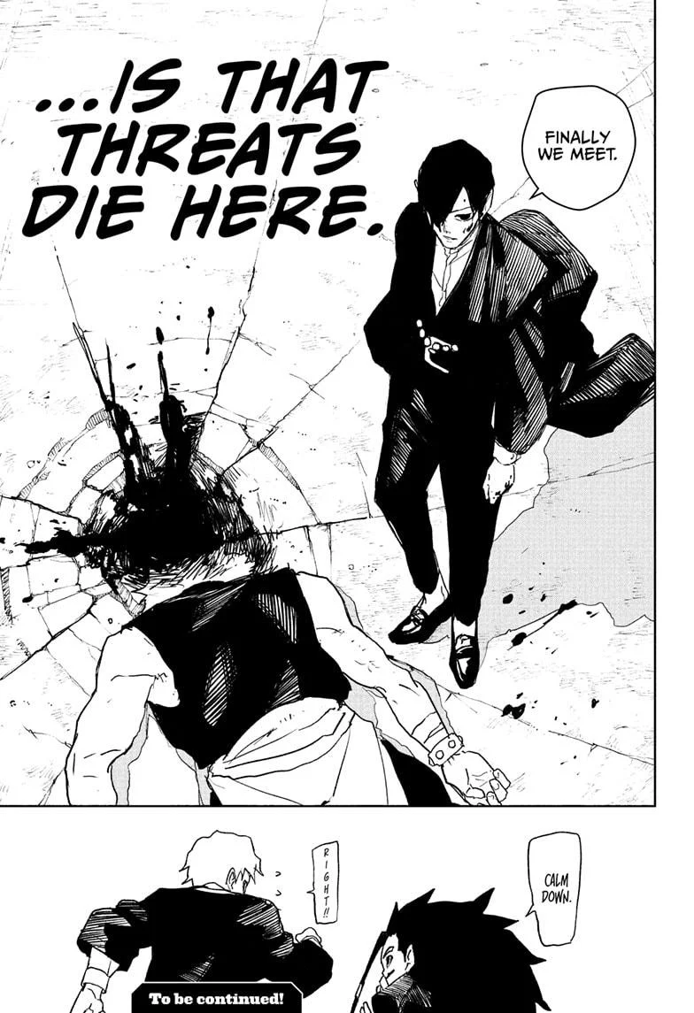 Kagurabachi Chapter 79 19