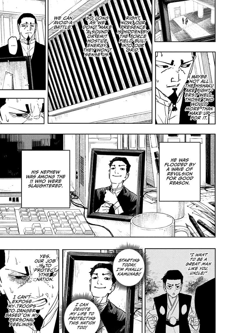Kagurabachi Chapter 79 9