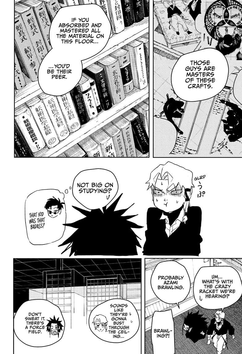 Kagurabachi Chapter 80 2