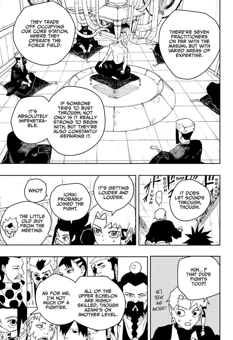 Kagurabachi Chapter 80 3