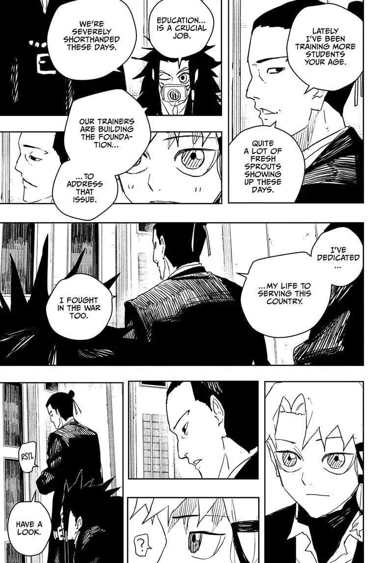 Kagurabachi Chapter 80 7