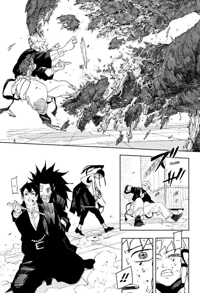 Kagurabachi Chapter 81 11