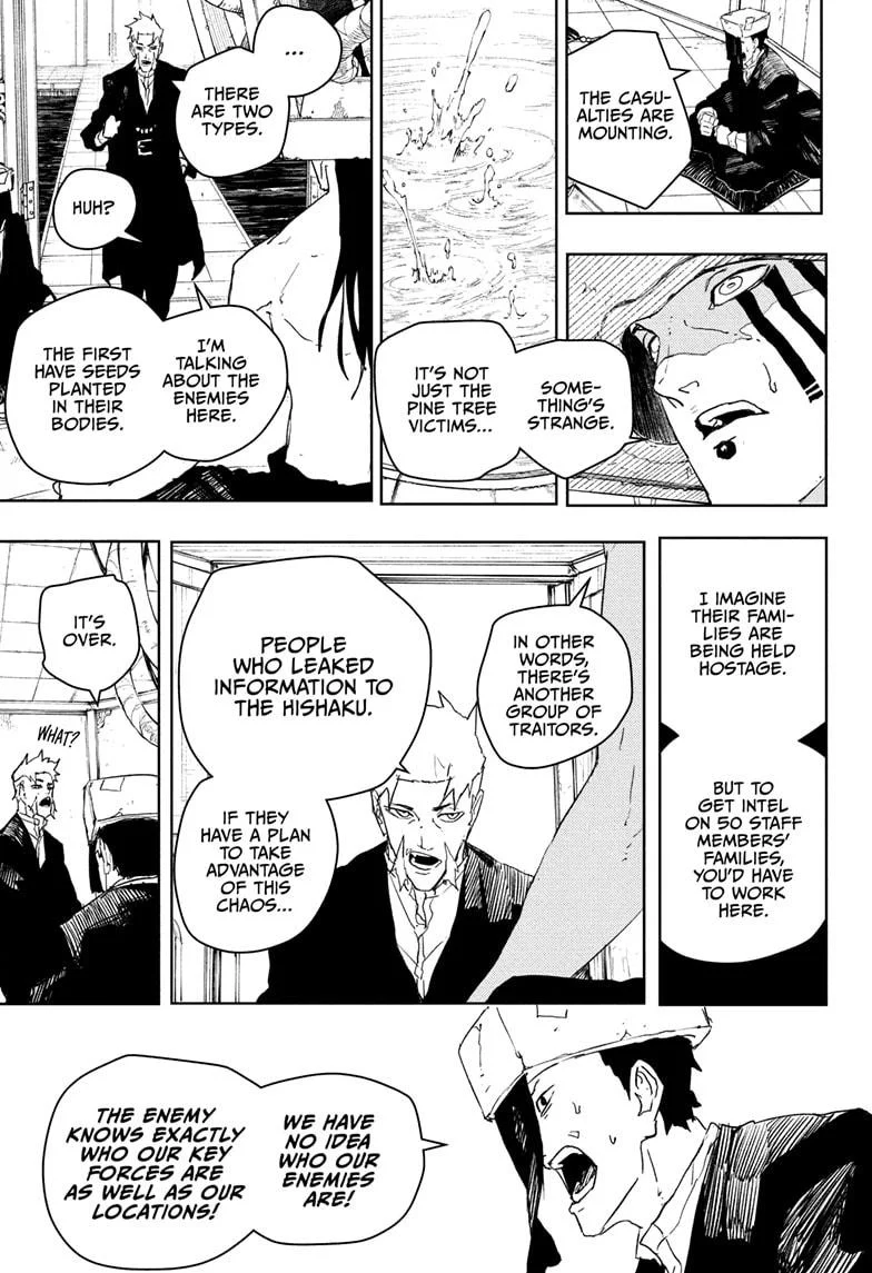 Kagurabachi Chapter 81 13
