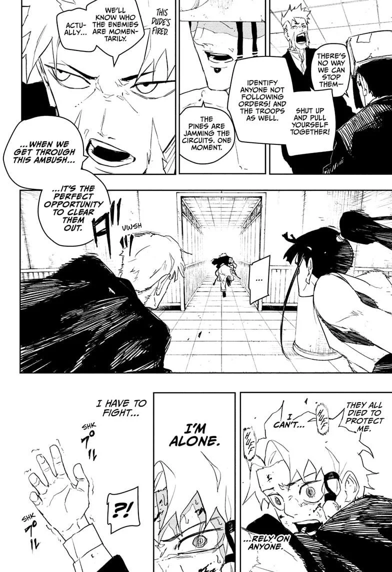 Kagurabachi Chapter 81 14