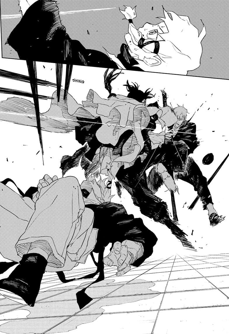 Kagurabachi Chapter 81 18