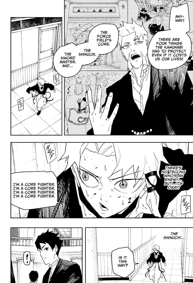 Kagurabachi Chapter 81 2