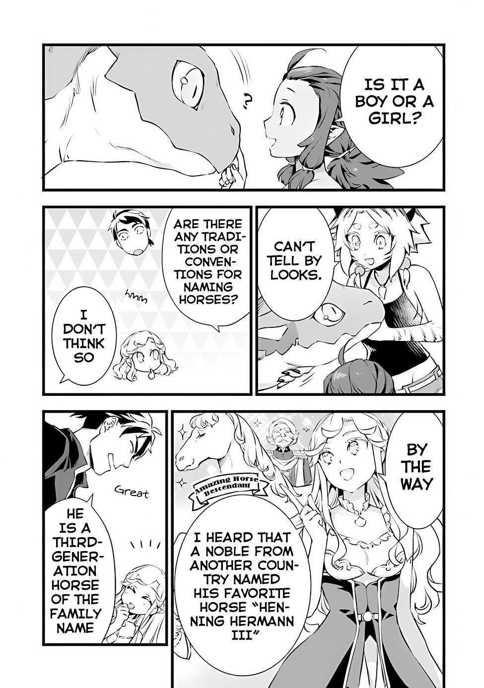 Kajiya de Hajimeru Isekai Slow Life Chapter 21