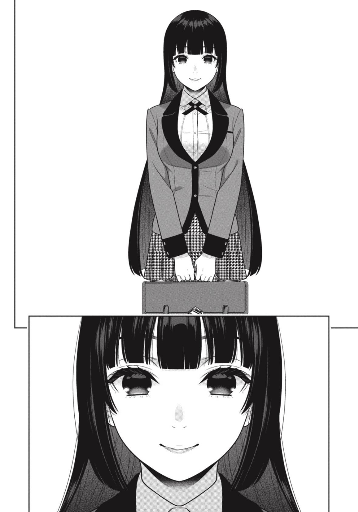 Kakegurui Chapter 106.5