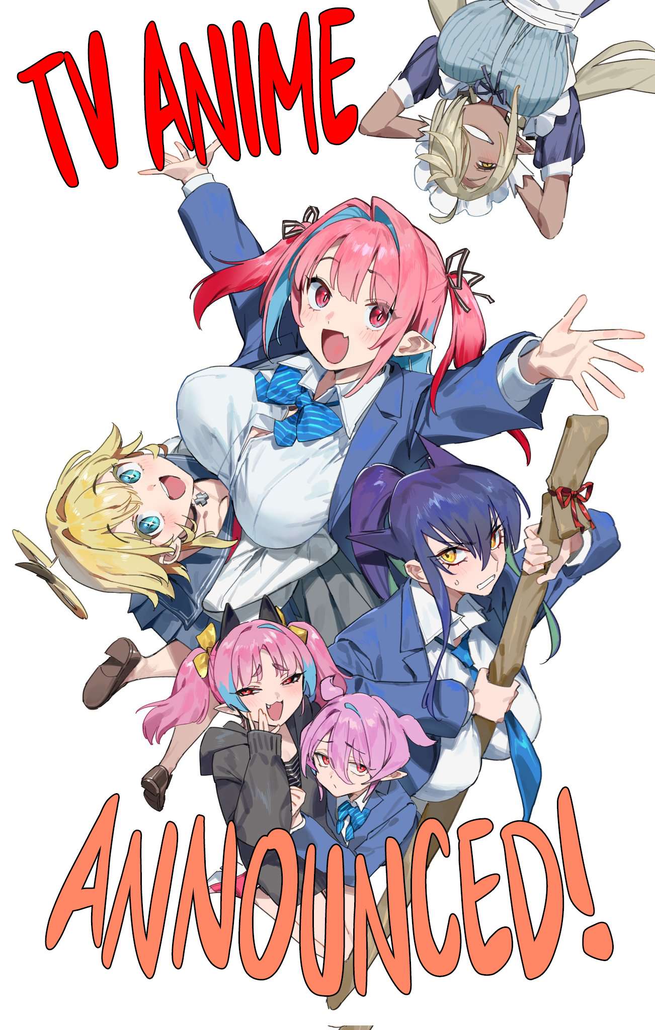 Kanan-sama wa Akumade Choroi Chapter 137 12