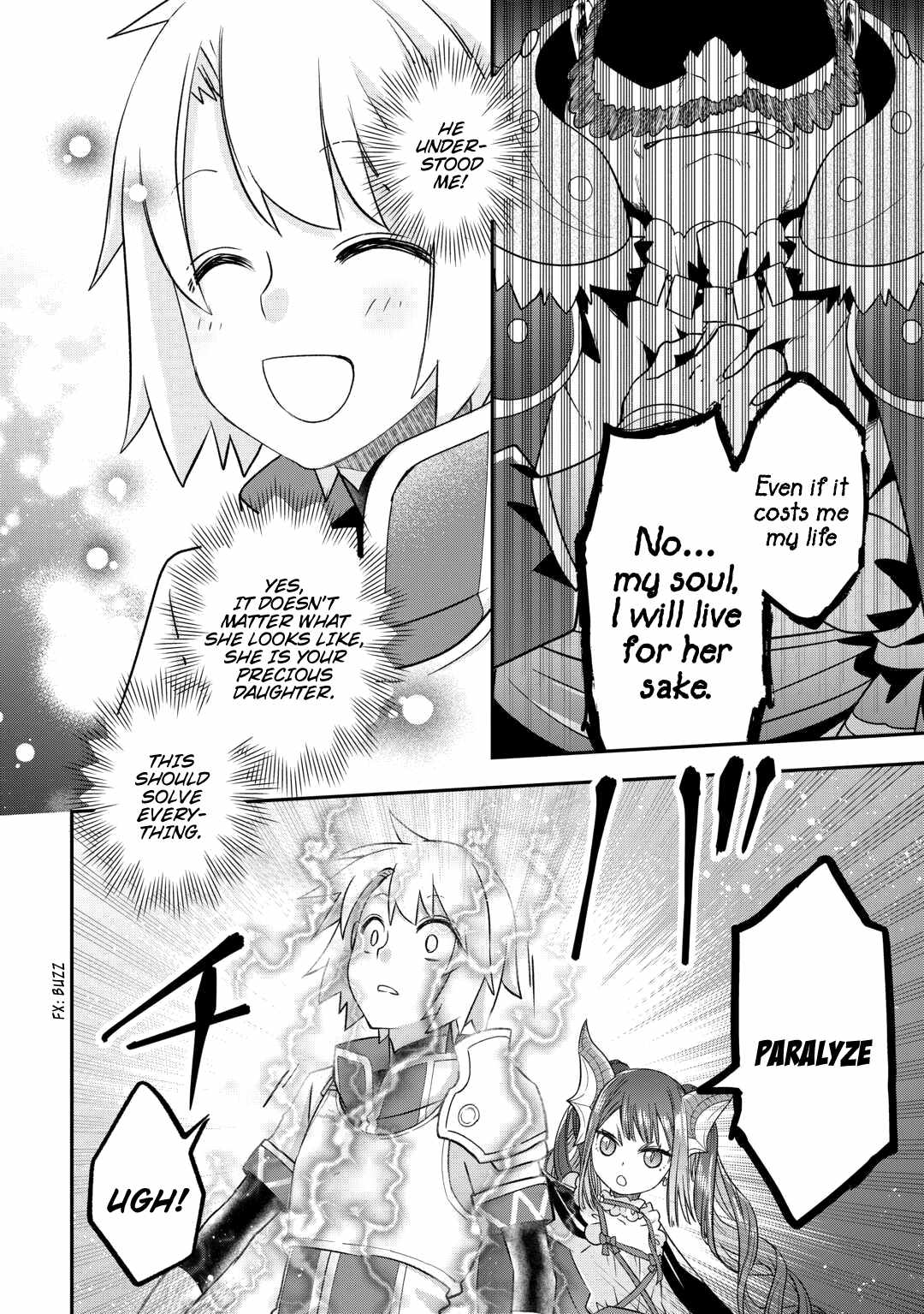 Kanchigai no Atelier Meister Chapter 47