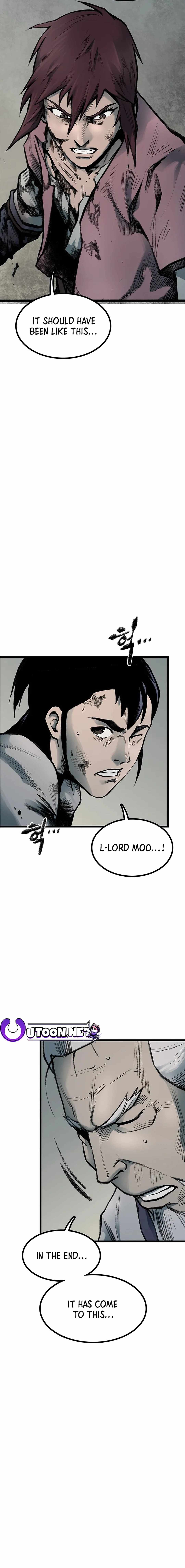 Kang-Ho Chapter 100