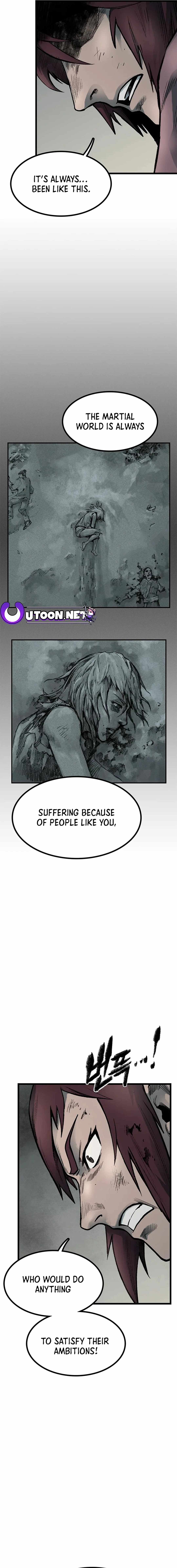 Kang-Ho Chapter 100