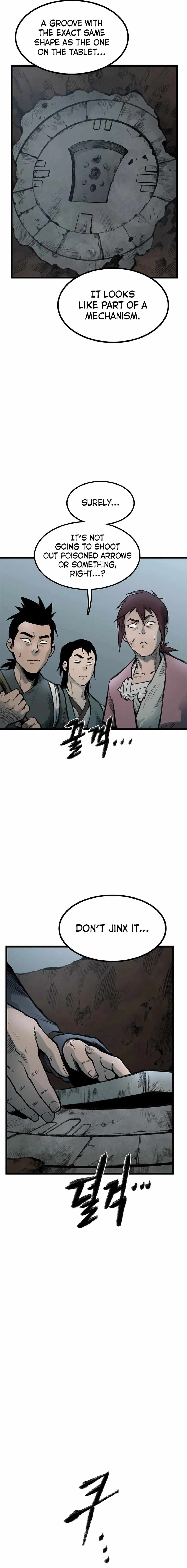 Kang-Ho Chapter 101