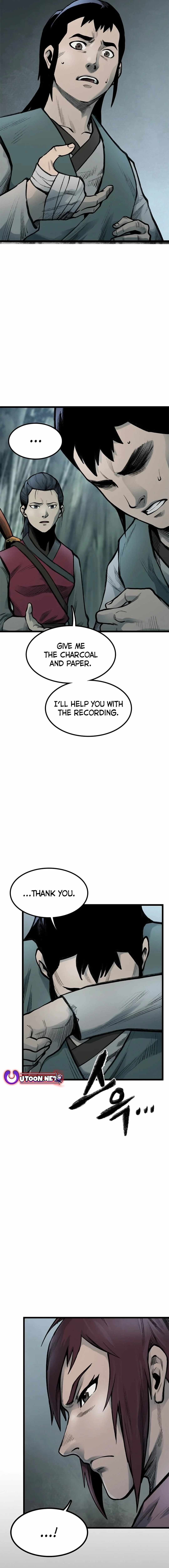 Kang-Ho Chapter 101