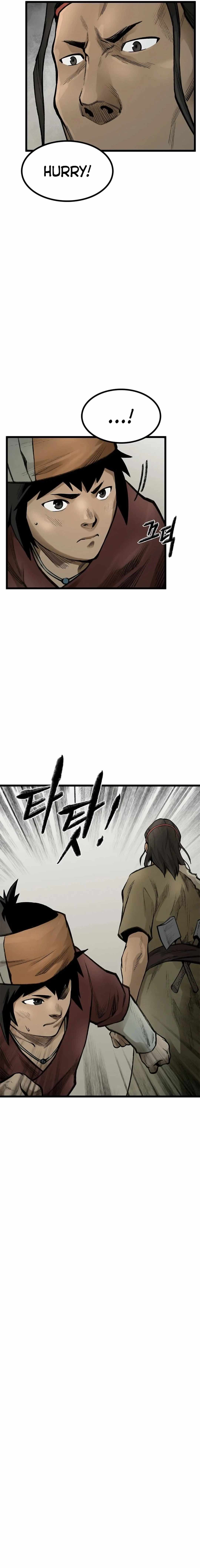 Kang-Ho Chapter 102