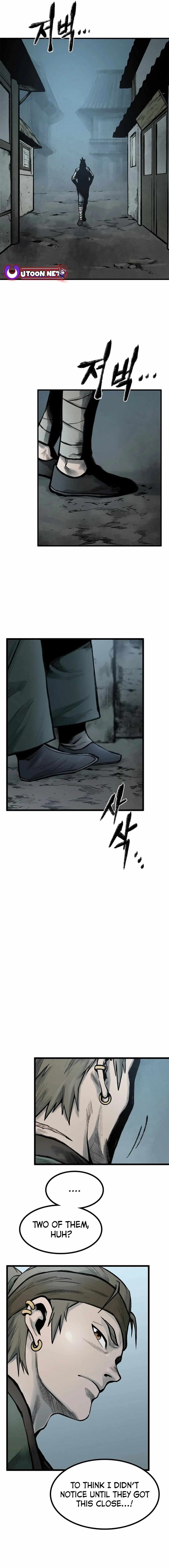 Kang-Ho Chapter 103 21