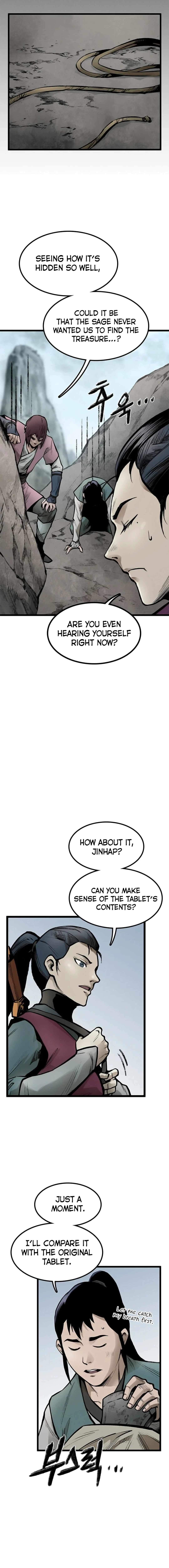 Kang-Ho Chapter 104