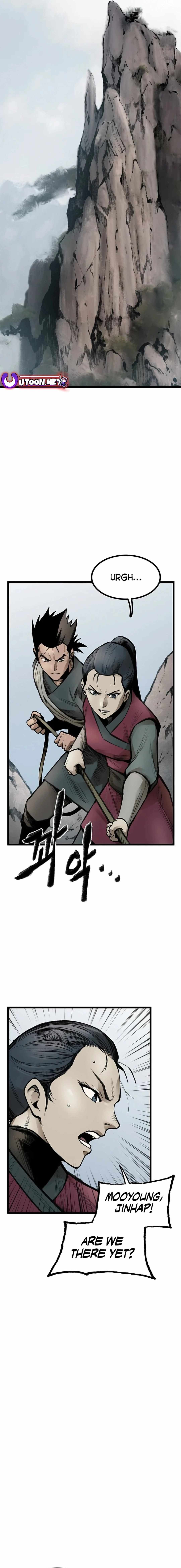 Kang-Ho Chapter 104