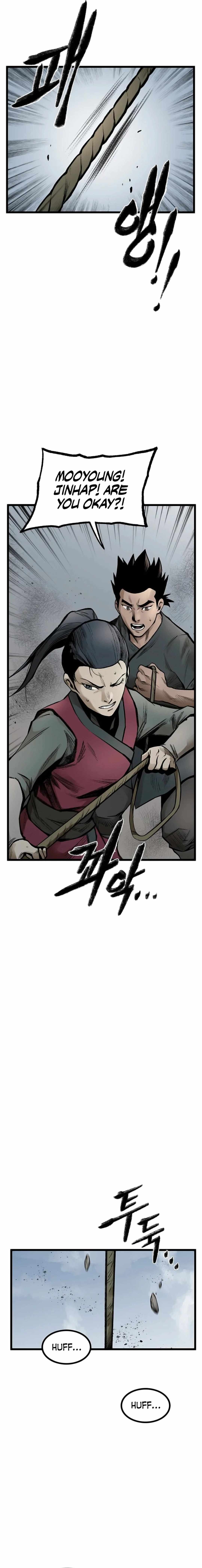 Kang-Ho Chapter 104