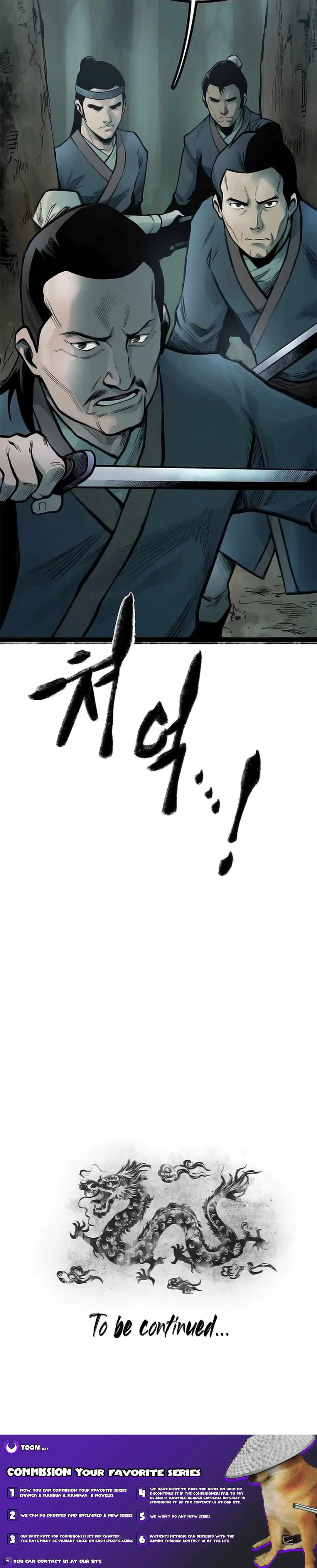 Kang-Ho Chapter 105