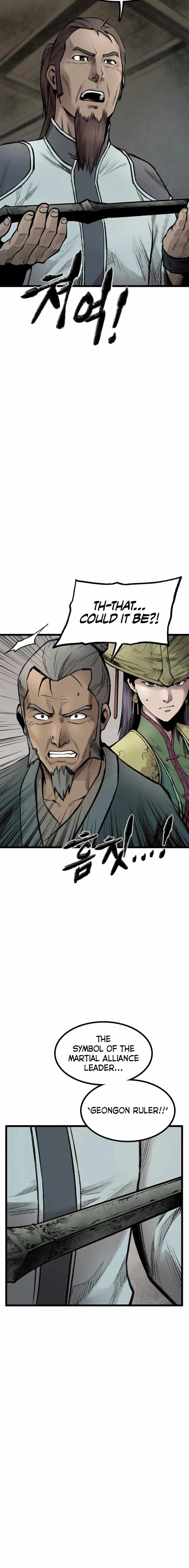 Kang-Ho Chapter 105