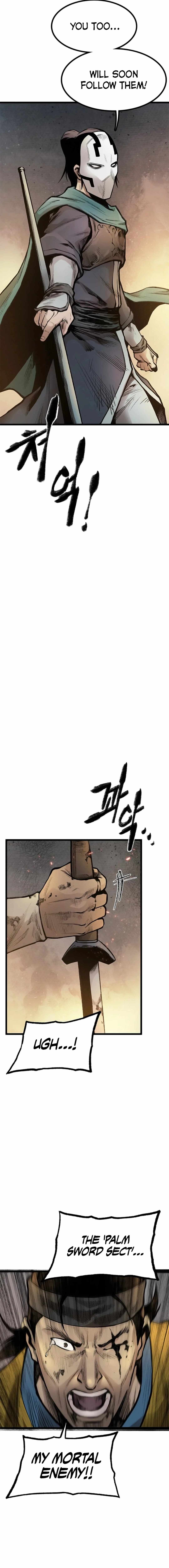 Kang-Ho Chapter 105