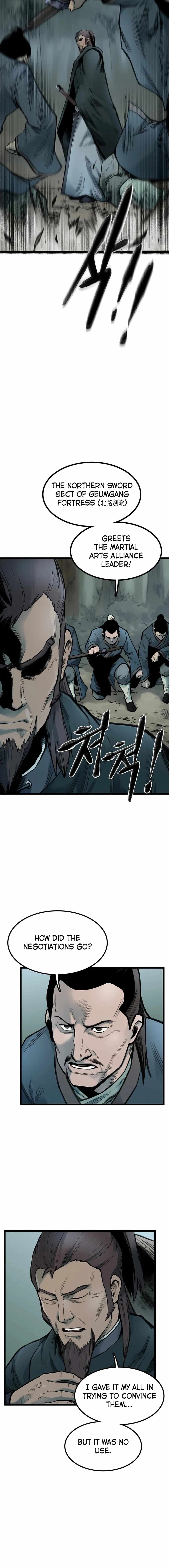 Kang-Ho Chapter 106