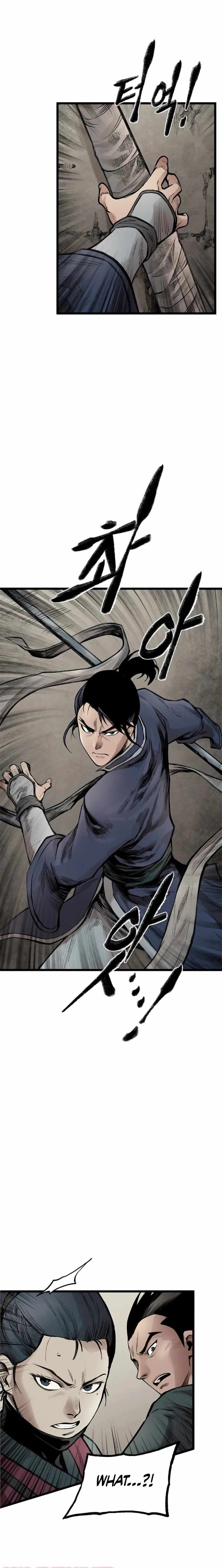 Kang-Ho Chapter 106