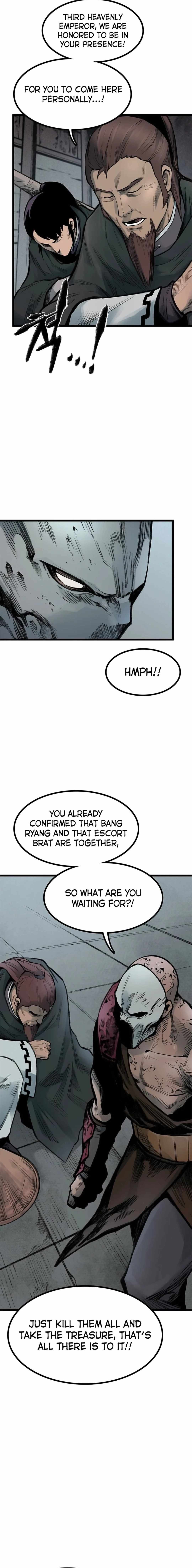 Kang-Ho Chapter 106