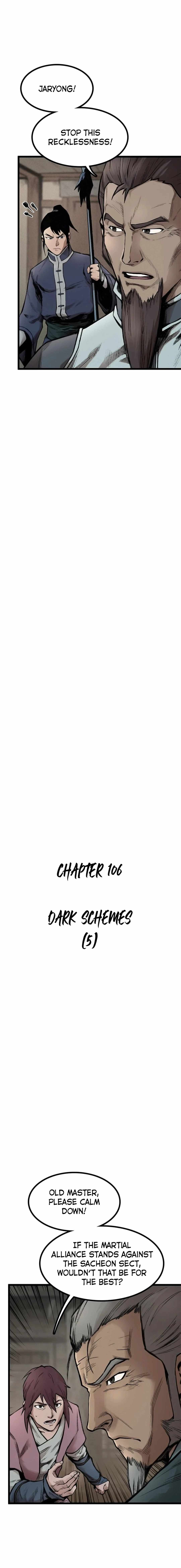 Kang-Ho Chapter 106