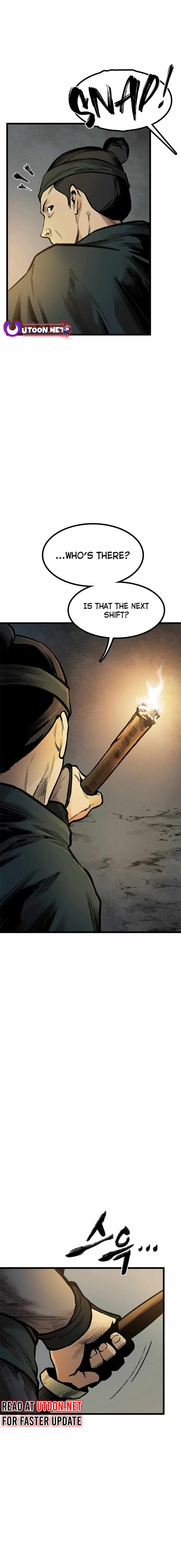 Kang-Ho Chapter 108