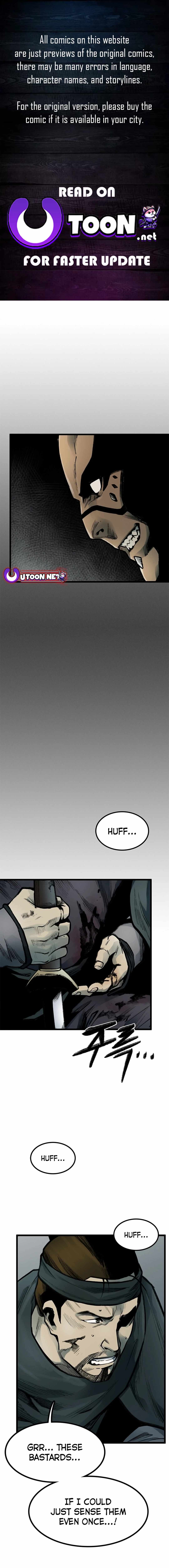 Kang-Ho Chapter 110 1