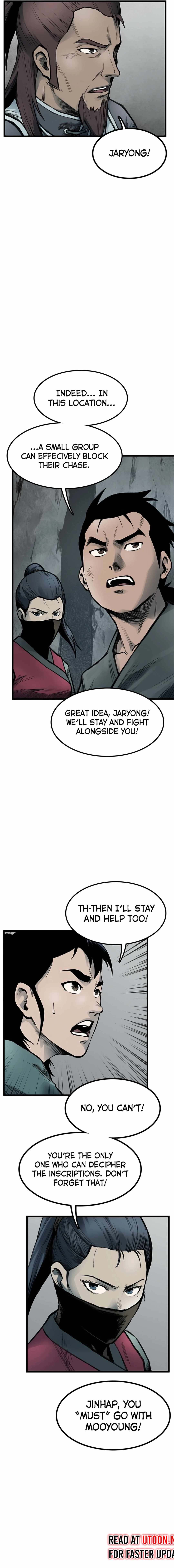 Kang-Ho Chapter 110 14