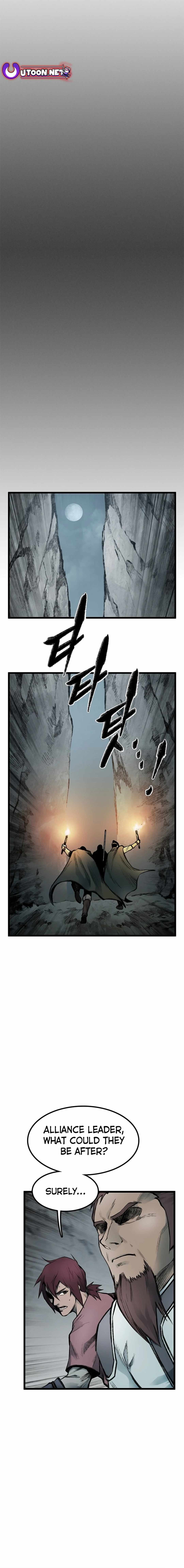 Kang-Ho Chapter 110