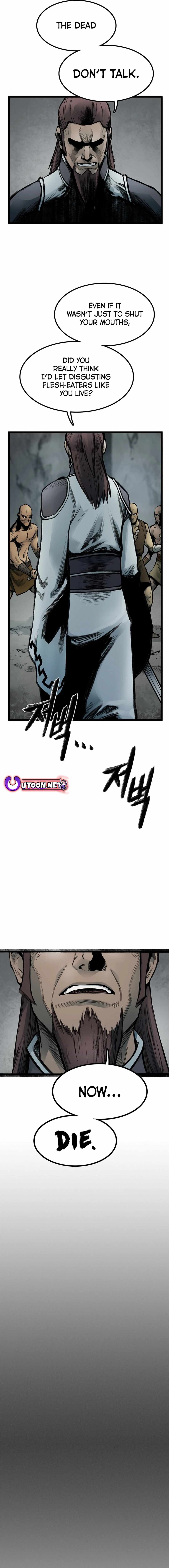 Kang-Ho Chapter 111